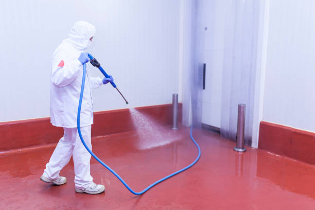 Best Factory Floor Cleaning  in Mcgovern, PA